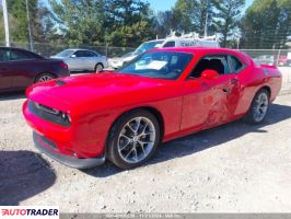 Dodge Challenger 2022 3