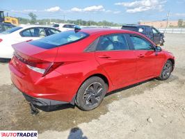 Hyundai Elantra 2022 2