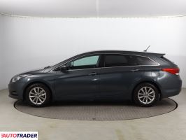 Hyundai i40 2015 1.7 139 KM