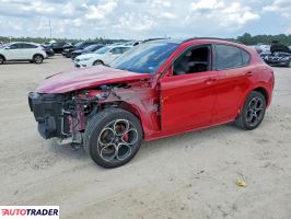 Alfa Romeo Stelvio 2022 2