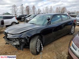 Dodge Charger 2021 3