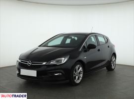 Opel Astra 2018 1.4 123 KM
