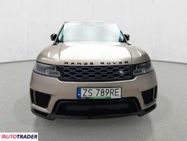 Land Rover Range Rover Sport 2022 3.0 248 KM