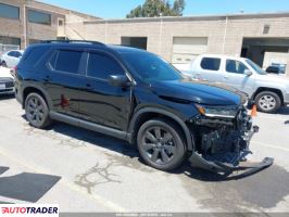 Honda Pilot 2025 3