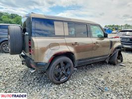 Land Rover Defender 2025 5