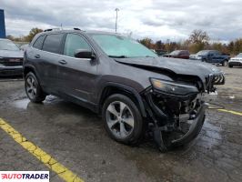 Jeep Cherokee 2019 3