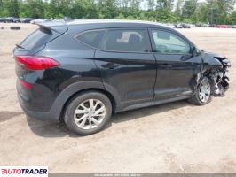 Hyundai Tucson 2021 2 Hyundai Tucson 2021 2