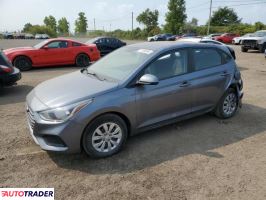 Hyundai Accent 2019 1