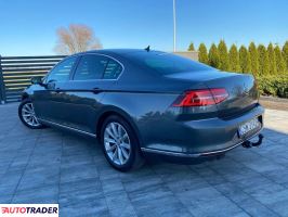 Volkswagen Passat 2017 2.0 190 KM