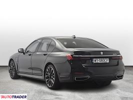 BMW 745 2021 3.0 285 KM