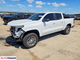 Chevrolet Colorado - zobacz ofertę