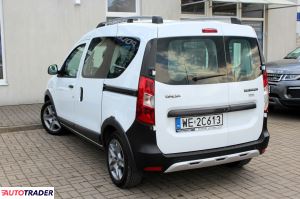 Dacia Dokker 2020 1.5 95 KM Dacia Dokker 2020 1.5 95 KM