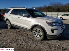 Ford Explorer 2019 3