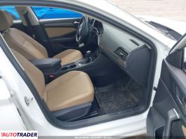 Volkswagen Jetta 2020 1 Volkswagen Jetta 2020 1
