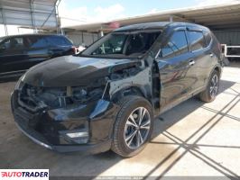 Nissan Rogue 2020 2 Nissan Rogue 2020 2
