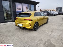 Opel Astra 2023 1.2 130 KM