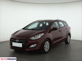 Hyundai i30 2016 1.6 108 KM