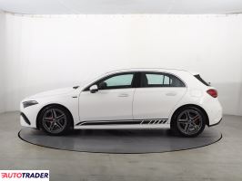 Mercedes A-klasa 2023 1.3 160 KM