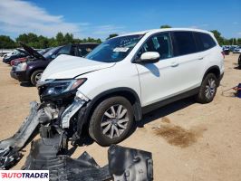 Honda Pilot - zobacz ofertę