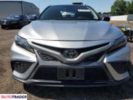 Toyota Camry 2021 2 Toyota Camry 2021 2