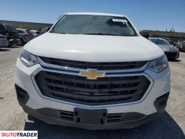 Chevrolet Traverse 2021 3