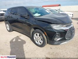 Chevrolet Blazer 2021 2
