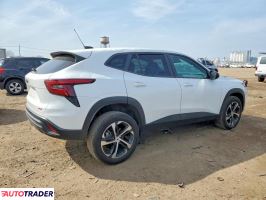 Chevrolet Trax 2025 1