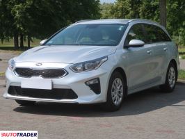 Kia Ceed 2019 1.4 97 KM Kia Ceed 2019 1.4 97 KM