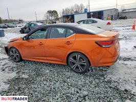 Nissan Sentra 2020 2