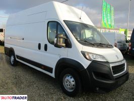 Peugeot Boxer 2020 2.2