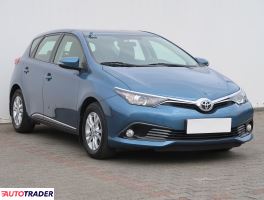 Toyota Auris 2017 1.3 97 KM