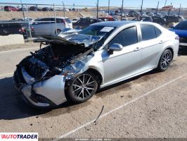 Toyota Camry 2023 2