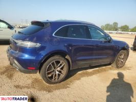 Porsche Macan 2022 2 Porsche Macan 2022 2