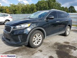 Kia Sorento - zobacz ofertę