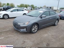 Hyundai Elantra 2020 2