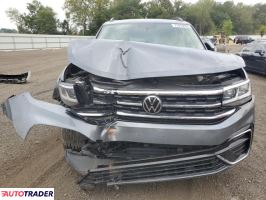 Volkswagen Atlas 2021 3