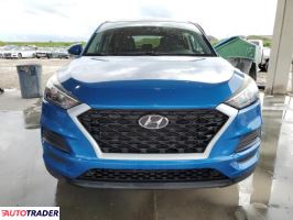 Hyundai Tucson 2019 2