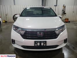 Honda Odyssey 2023 3 Honda Odyssey 2023 3