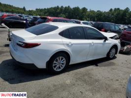 Toyota Camry 2025 2