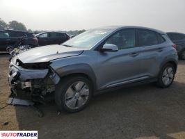 Hyundai Kona Electric 2021 Hyundai Kona Electric 2021