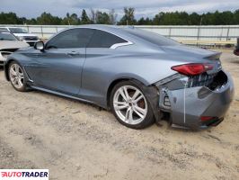 Infiniti Q60 2020 3 Infiniti Q60 2020 3