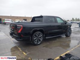 GMC Sierra 2025