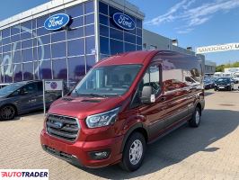 Ford Transit 2020 2.0 Ford Transit 2020 2.0