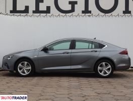 Opel Insignia 2021 2.0 171 KM