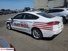 Ford Fusion 2020 2