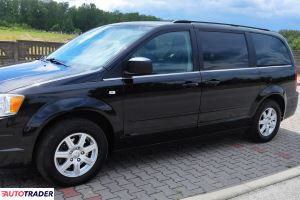 Chrysler Grand Voyager 2010 2.8 163 KM