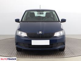 Skoda Fabia 2017 1.0 59 KM