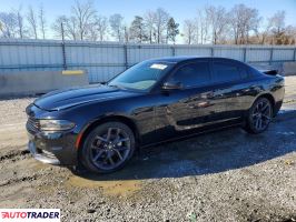 Dodge Charger 2022 3