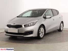 Kia Ceed 2017 1.6 132 KM