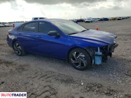 Hyundai Elantra 2025 2